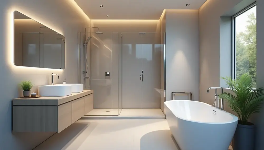 Wie Du Deinen smart bathroom plan optimal gestaltest