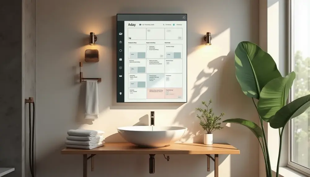 wie-du-den-smart-mirror-using-daily-planner-effektiv-im-bad-nutzt
