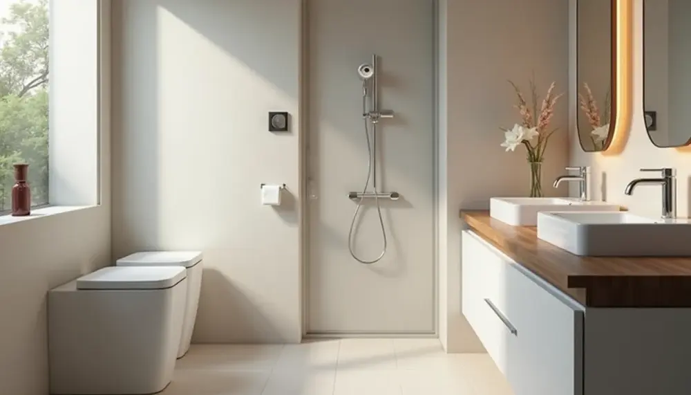 Wie ein smart bathroom pull cord Dein Badezimmer sicherer macht