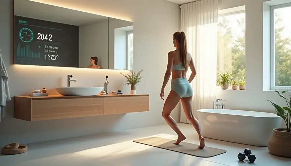 wie-ein-smart-mirror-for-exercise-dein-workout-revolutioniert