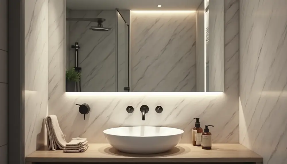 Wie smart mirror zigbee Dein Badezimmer wirklich vernetzt