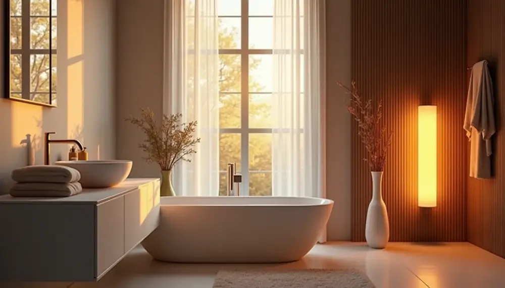 Wohlfühlfaktor: Die besten Features der smart bathroom heat lamp