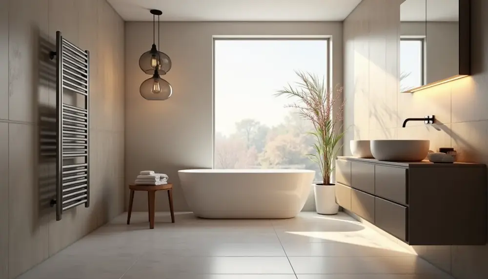Xiaomi Smart Bathroom Heater P1: Intelligente Wärme für Dein Badezimmer